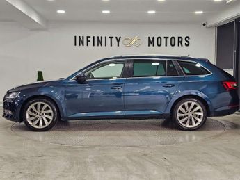 SKODA SUPERB 2.0 Superb SE L Executive TDI Semi-Auto 5dr