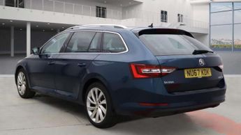 SKODA SUPERB 2.0 Superb SE L Executive TDI Semi-Auto 5dr