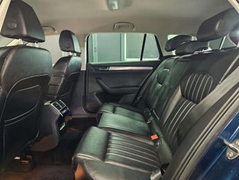 SKODA SUPERB 2.0 Superb SE L Executive TDI Semi-Auto 5dr