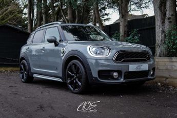 MINI Countryman 1.5 Countryman Cooper S E ALL4 Auto 4WD 5dr