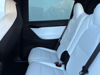 TESLA MODEL X Model X P100D 4WD 5dr