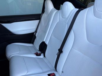 TESLA MODEL X Model X P100D 4WD 5dr