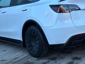 TESLA MODEL Y Model Y Long Range AWD 4WD 5dr