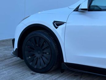 TESLA MODEL Y Model Y Long Range AWD 4WD 5dr