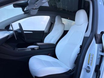 TESLA MODEL Y Model Y Long Range AWD 4WD 5dr