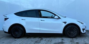 TESLA MODEL Y Model Y Long Range AWD 4WD 5dr