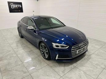Audi A5 3.0 S5 Sportback TFSI Quattro Auto 4WD 5dr