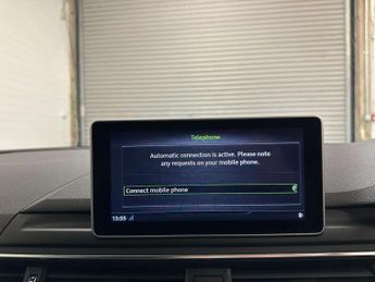 Audi A4 1.4 A4 Black Edition TFSI Semi-Auto 4dr