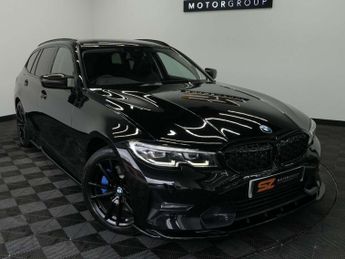 BMW 3 Series 2.0 330e Sport Professional Auto 5dr