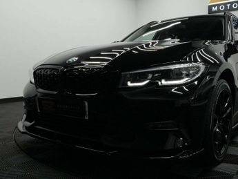 BMW 3 Series 2.0 330e Sport Professional Auto 5dr