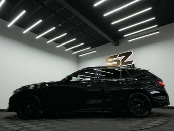 BMW 3 Series 2.0 330e Sport Professional Auto 5dr