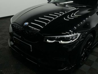 BMW 3 Series 2.0 330e Sport Professional Auto 5dr