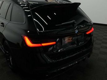 BMW 3 Series 2.0 330e Sport Professional Auto 5dr