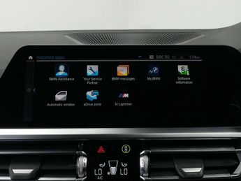 BMW 3 Series 2.0 330e Sport Professional Auto 5dr