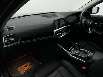 BMW 3 Series 2.0 330e Sport Professional Auto 5dr