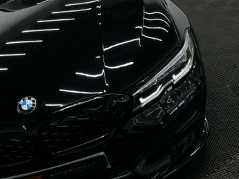 BMW 3 Series 2.0 330e Sport Professional Auto 5dr