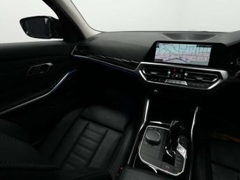 BMW 3 Series 2.0 330e Sport Professional Auto 5dr