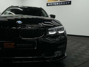 BMW 3 Series 2.0 330e Sport Professional Auto 5dr