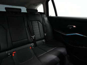 BMW 3 Series 2.0 330e Sport Professional Auto 5dr