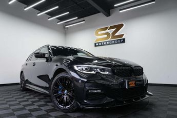 BMW 330 2.0 330E M Sport Auto 5dr