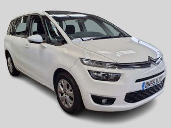 Citroen C4 Picasso 1.6 C4 Grand Picasso VTR+ Blue HDi  5dr