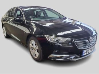 Vauxhall Insignia 1.6 Insignia SRi Nav ecoTec TD 5dr