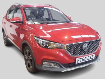 MG ZS 1.5 MG ZS Exclusive 5dr
