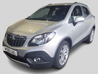 Vauxhall Mokka 1.6 Mokka Exclusive S/S 5dr