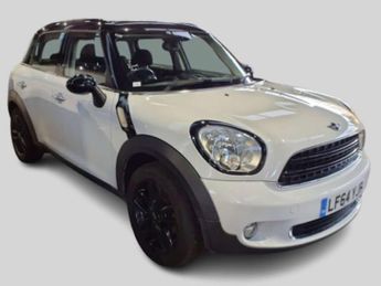 MINI Countryman 1.6 Countryman Cooper Business D 5dr
