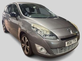 Renault Scenic 1.5 Grand Scenic Dynamique TomTom Bose Pack dCi Semi-Auto 5dr