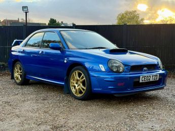 Subaru Impreza 2.0 Impreza WRX-Sti ProDrive 4WD 4dr