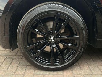 BMW X6 3.0 X6 xDrive 40d M Sport Auto 4WD 5dr
