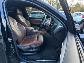 BMW X6 3.0 X6 xDrive 40d M Sport Auto 4WD 5dr