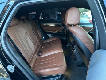 BMW X6 3.0 X6 xDrive 40d M Sport Auto 4WD 5dr