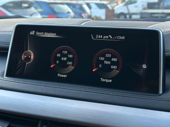 BMW X6 3.0 X6 xDrive 40d M Sport Auto 4WD 5dr