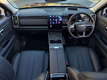 JAECOO 7 1.5 7 Luxury PHEV Auto 5dr