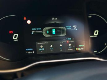 MG ZS MG ZS SE EV 5dr