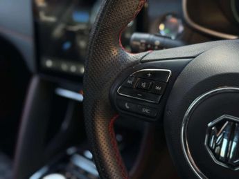 MG ZS MG ZS SE EV 5dr