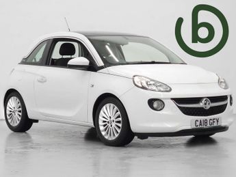 Vauxhall ADAM 1.2 Adam Glam 3dr
