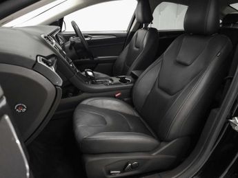 FORD MONDEO 2.0 Mondeo Titanium Edition HEV Auto 4dr