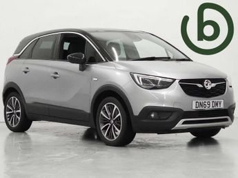Vauxhall Crossland 1.2 Crossland X Elite 5dr