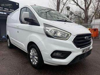 Ford Transit 2.0 Transit Custom 300 Limited EcoBlue 5dr