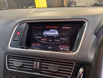 AUDI Q5 3.0 SQ5 TDI Quattro Auto 4WD 5dr