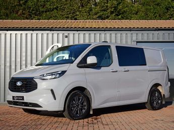Ford Transit 2.0 Transit Custom 320 Limited EcoBlue Auto 6dr