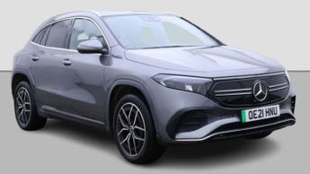 MERCEDES-BENZ EQA EQA 250 AMG Line 5dr