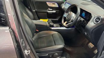 MERCEDES-BENZ EQA EQA 250 AMG Line 5dr