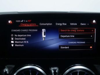 MERCEDES-BENZ EQA EQA 250 AMG Line 5dr