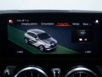 MERCEDES-BENZ EQA EQA 250 AMG Line 5dr