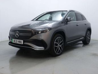 MERCEDES-BENZ EQA EQA 250 AMG Line 5dr
