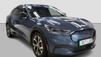 FORD MUSTANG MACH-E Mustang Mach-E Extended-Range AWD 4WD 5dr